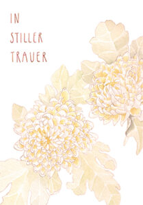 Stille Trauer